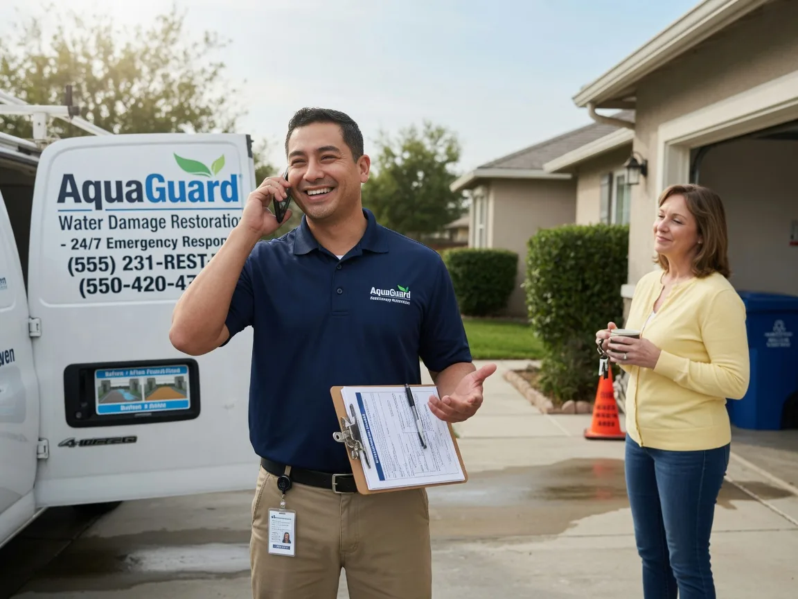 Water Damage Restoration Leetsdale, PA FAQs